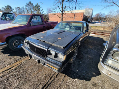 1984 Buick Regal for sale at Townline Motors in Cortland NY