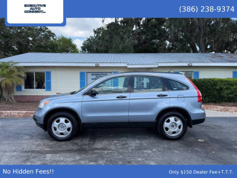 2008 Honda CR-V LX