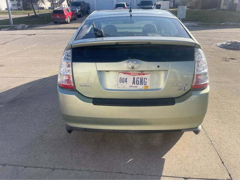 2008 Toyota Prius Touring