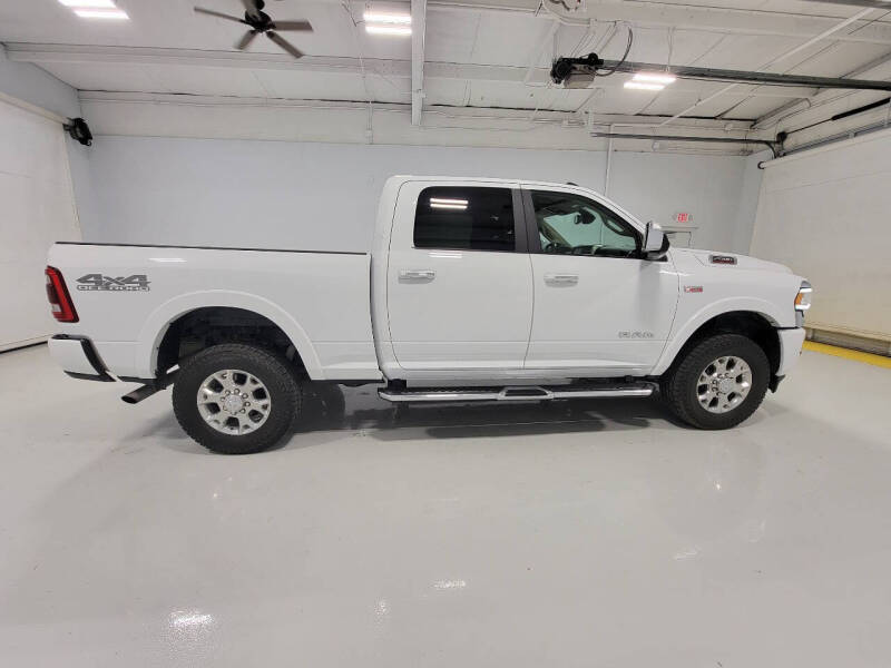 2021 RAM 2500 Laramie