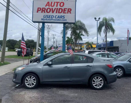 2012 Mazda MAZDA3 i Touring