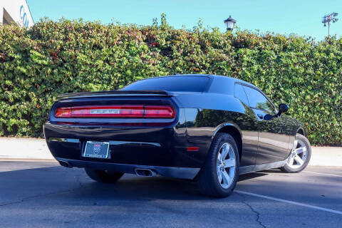 2013 Dodge Challenger R/T