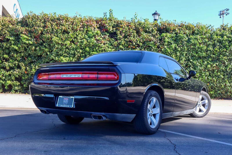 2013 Dodge Challenger R/T