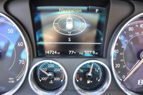 2016 Bentley Continental GT Speed