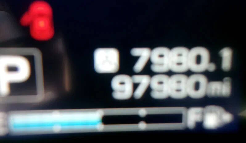 2018 Subaru Crosstrek 2.0i Limited