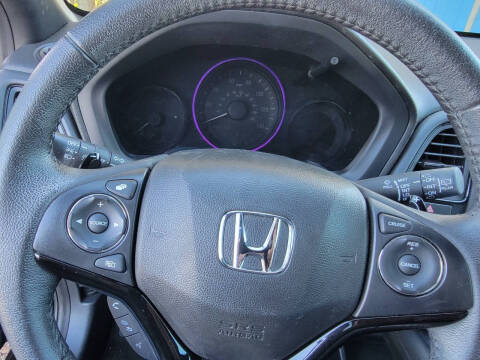 2021 Honda HR-V Sport