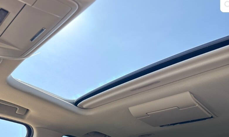 2015 Chevrolet Suburban LT