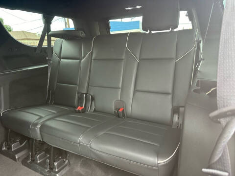 2022 Cadillac Escalade ESV Premium Luxury