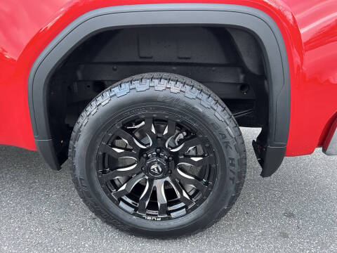 2025 GMC Sierra 1500 Pro