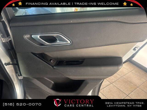 2021 Land Rover Range Rover Velar P250 S