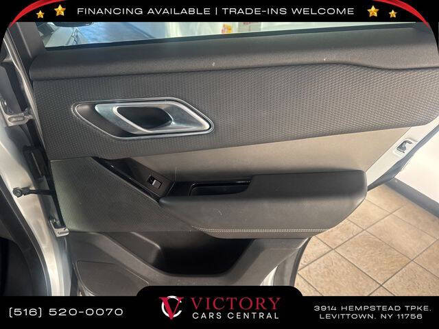 2021 Land Rover Range Rover Velar P250 S