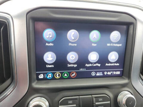 2020 GMC Sierra 1500