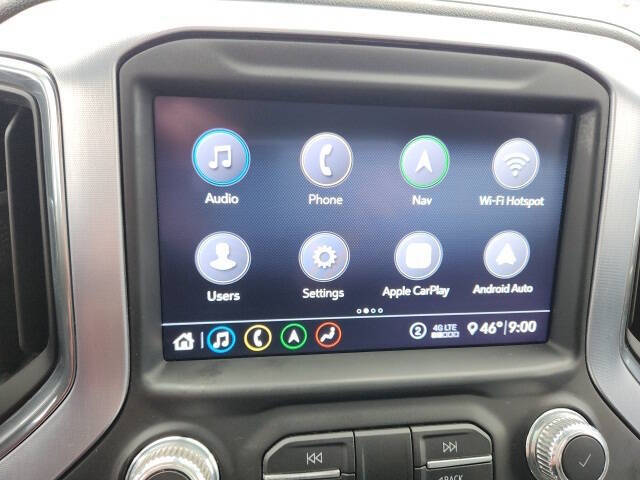 2020 GMC Sierra 1500