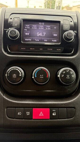 2021 RAM ProMaster 2500 159 WB