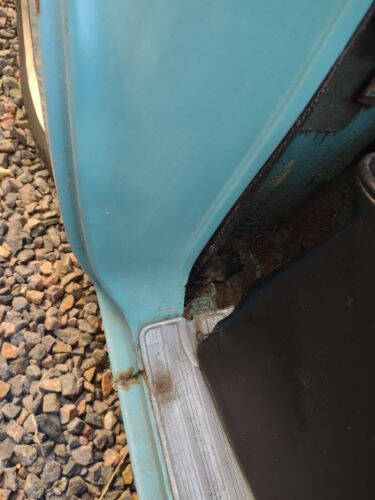 1956 Plymouth Belvedere