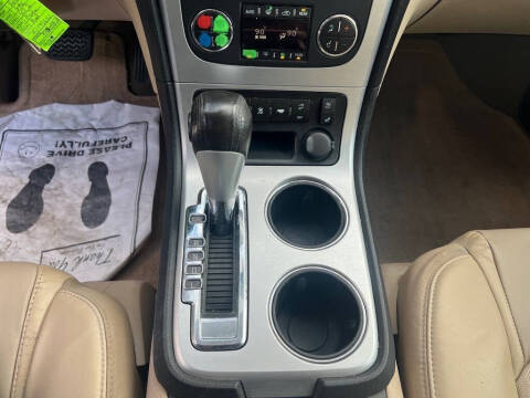 2011 GMC Acadia SLT-2