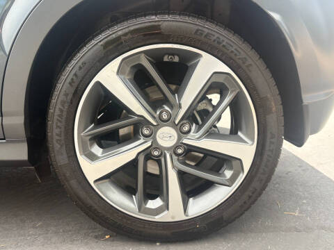 2019 Hyundai Kona Ultimate