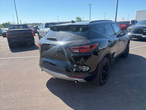 2023 Chevrolet Blazer LT