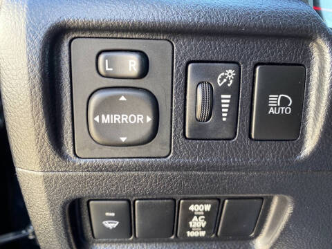 2021 Toyota 4Runner Trail Edition