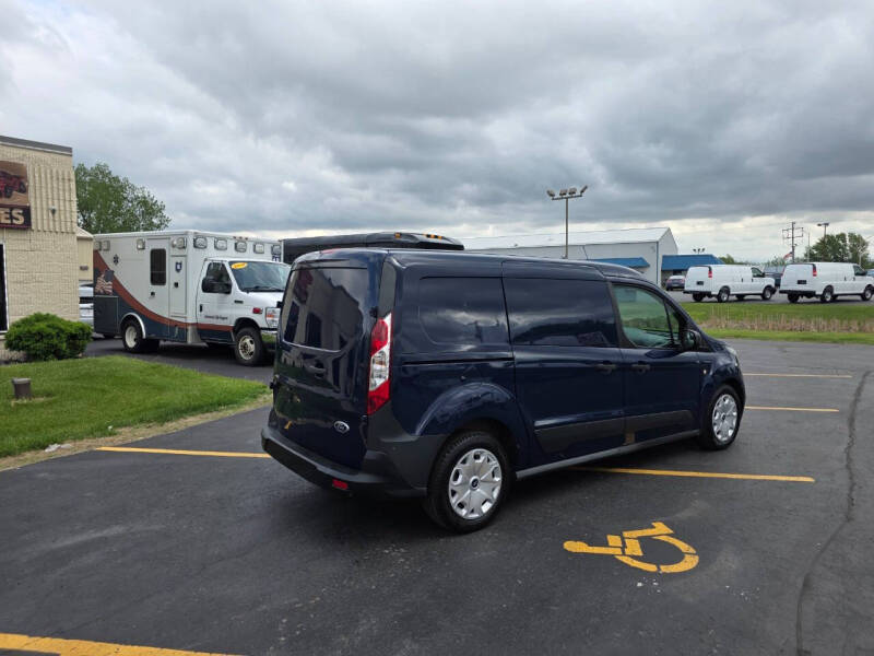 2016 Ford Transit Connect XL