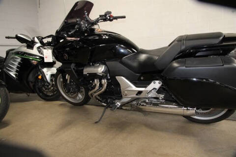 2014 Honda CTX 1300