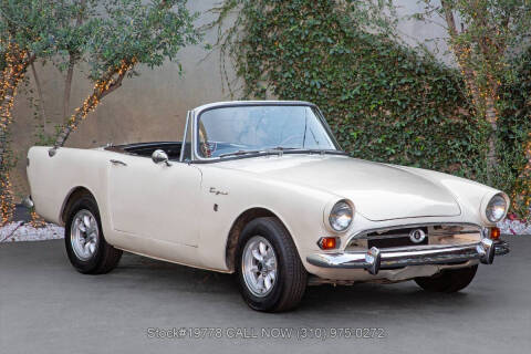 1965 Sunbeam Tiger Mk I (Series I)