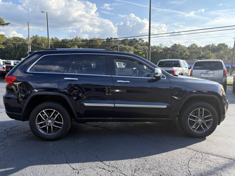 2011 Jeep Grand Cherokee Limited