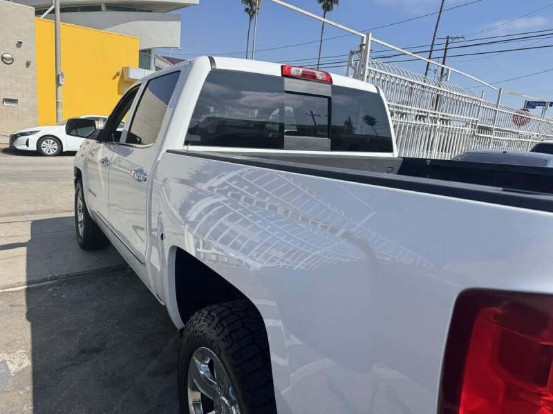 2016 Chevrolet Silverado 1500