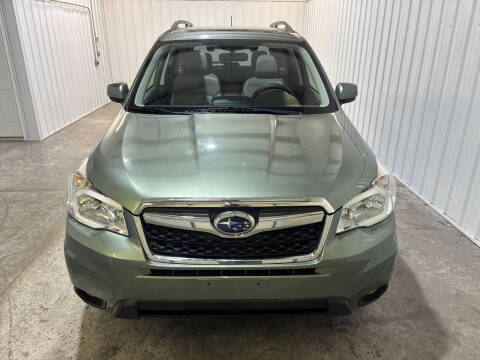 2014 Subaru Forester 2.5i Touring