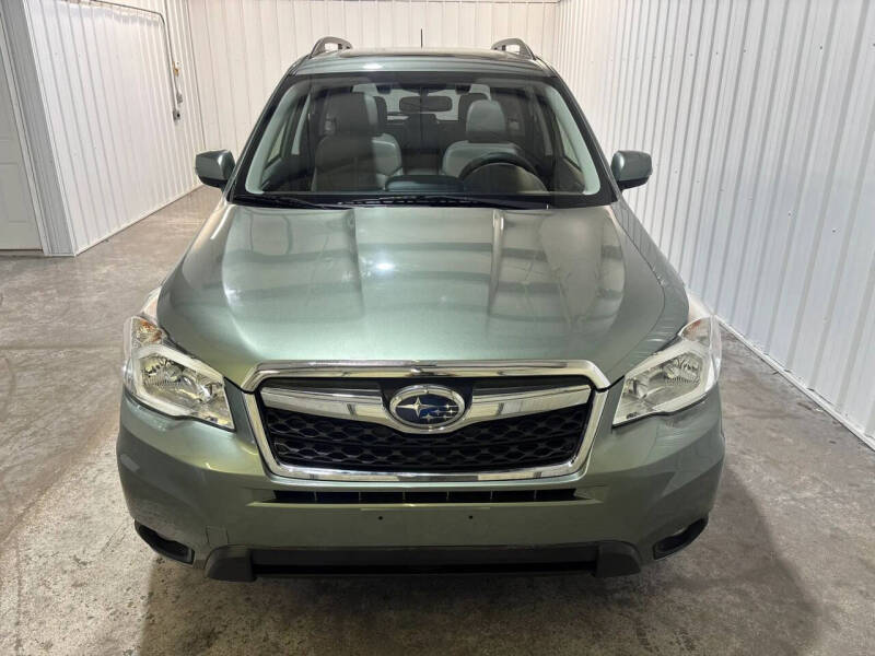 2014 Subaru Forester 2.5i Touring