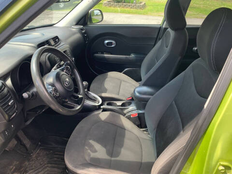 2014 Kia Soul