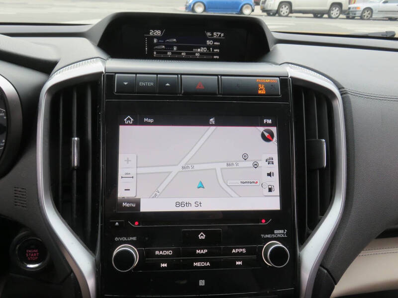 2020 Subaru Ascent Limited 7-Passenger