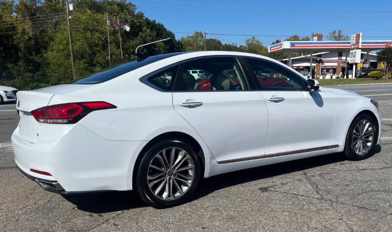 2016 Hyundai Genesis 3.8L