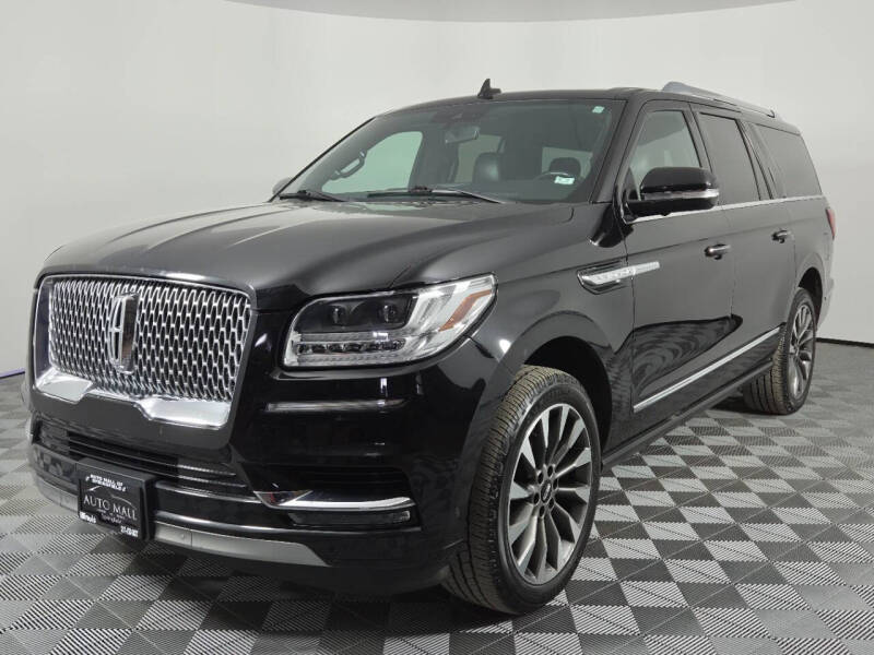2021 Lincoln Navigator L Reserve
