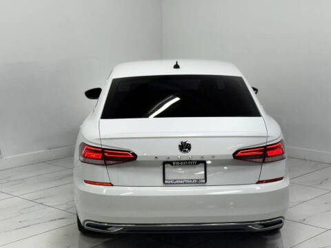 2020 Volkswagen Passat SE