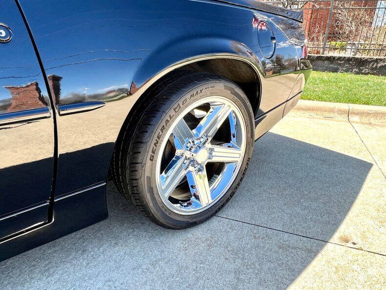 1989 Chevrolet Camaro