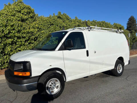 2014 Chevrolet Express 2500