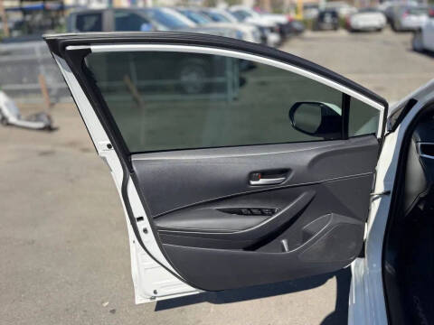 2022 Toyota Corolla Hatchback