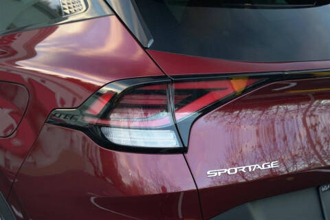2023 Kia Sportage X-Pro Prestige