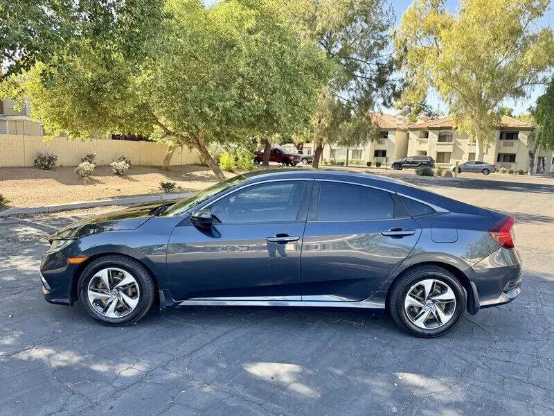 2019 Honda Civic LX