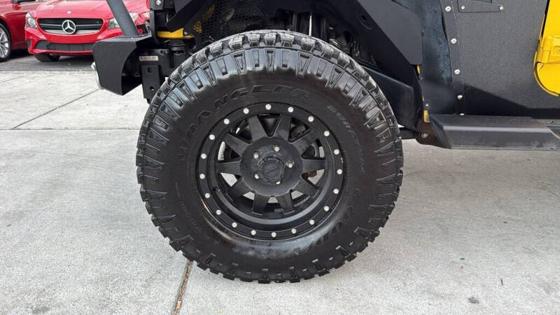 2011 Jeep Wrangler Sport