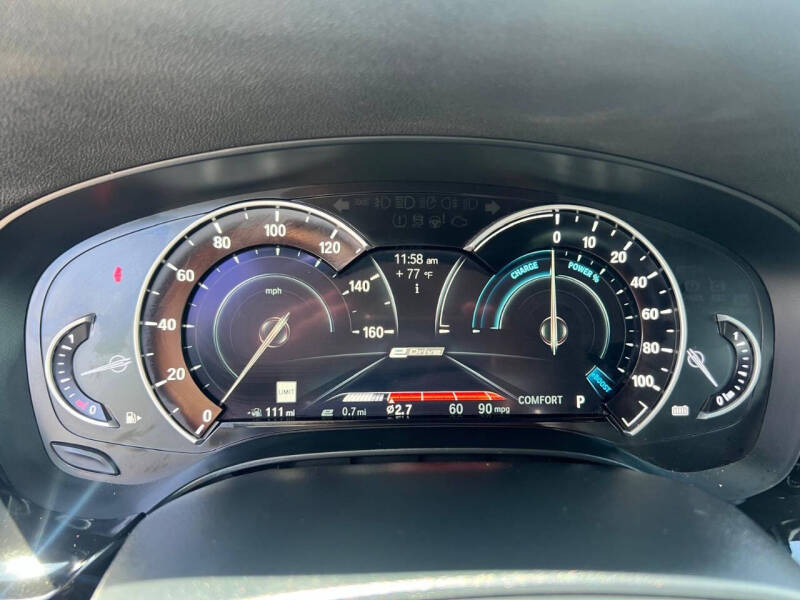 2018 BMW 5 Series 530e iPerformance