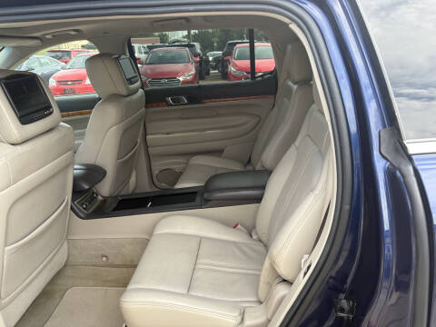 2011 Lincoln MKT EcoBoost