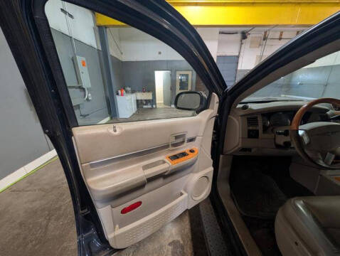 2007 Chrysler Aspen Limited