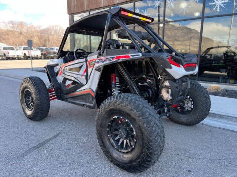 2020 Polaris RZR XP Turbo S Dynamic