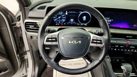 2025 Kia Telluride