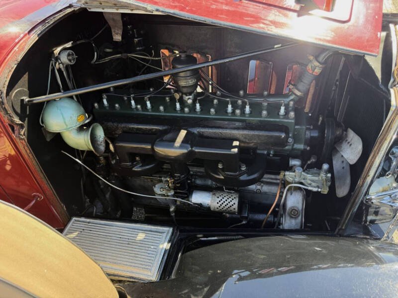 1932 Packard 902