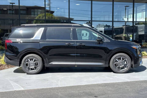 2026 Kia Carnival SX