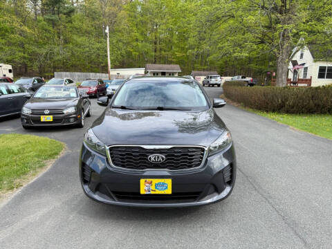 2019 Kia Sorento LX