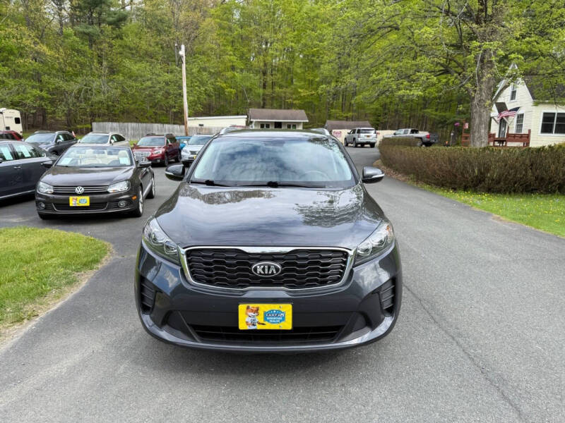2019 Kia Sorento LX